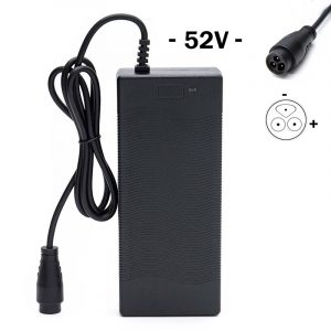 Cargador premium 52V 2A conector LP-16 – Válido para Dualtron MINI nuevo