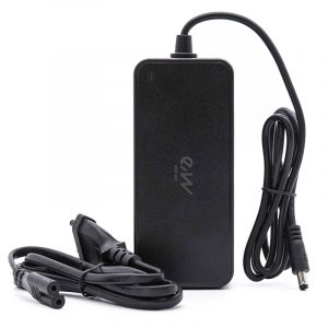 Cargador Premium 36V 2A conector DC 5,5mm