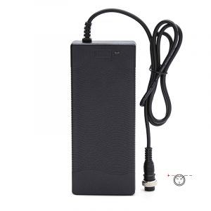 Cargador premium 52V 2A conector GX16 – Válido para Dualtron MINI antiguo