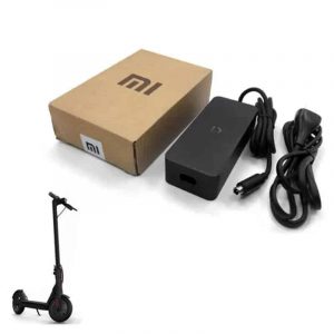 Cargador Original Xiaomi M365, Essential, 1S, Pro/2