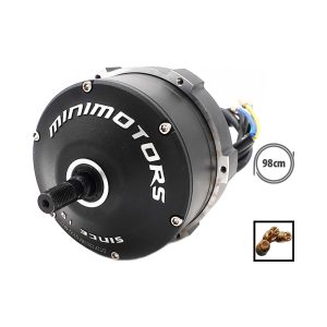 Motor Dualtron Thunder 2 (72V)  valido para Trasero/Delantero