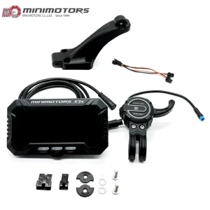 Ey4 Display MiniMotors Dualtron kit completo universal
