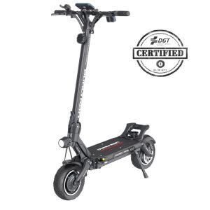 DUALTRON NEW VICTOR LIMITED DGT 37,1Ah