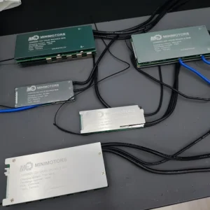 Bms MiniMotors Dualtron batería 14-23s