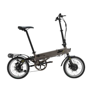Flebi Supra 4.0+ Bicicleta electrica plegable