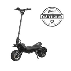ROVORON R7 LITE DGT v1.2 - 60V 28Ah Sistema de bloqueo : reforzado